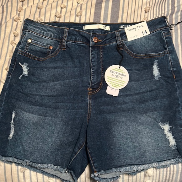 !it jeans Pants - Denim shorts